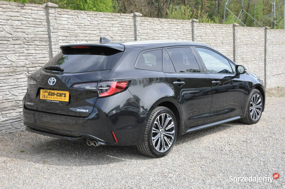 Toyota Corolla 20 Hybrid 152 Navi Kamera Grzane tempomat śląskie