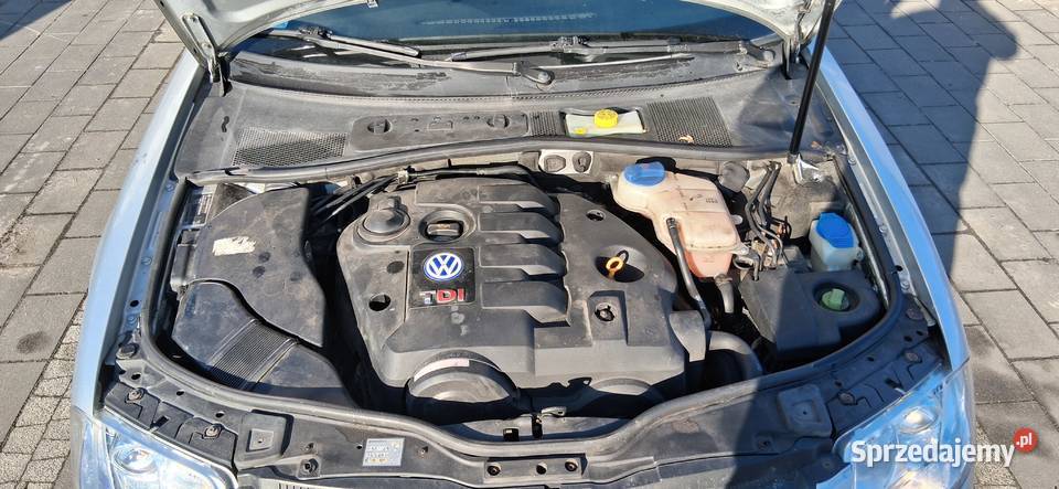 VW Passat B5 19 TDI 130 Zadbany Sprawny Do Jazdy Wrocław
