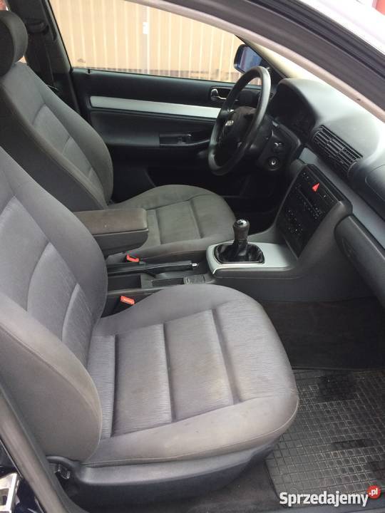 Audi A4 B5 19 TDI 2000 LIFT OCBT 112019 Okazja 310000km A4 Przemyśl
