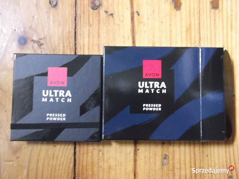 Puder prasowany Ultra Odcień 23N Avon dolnośląskie Legnica