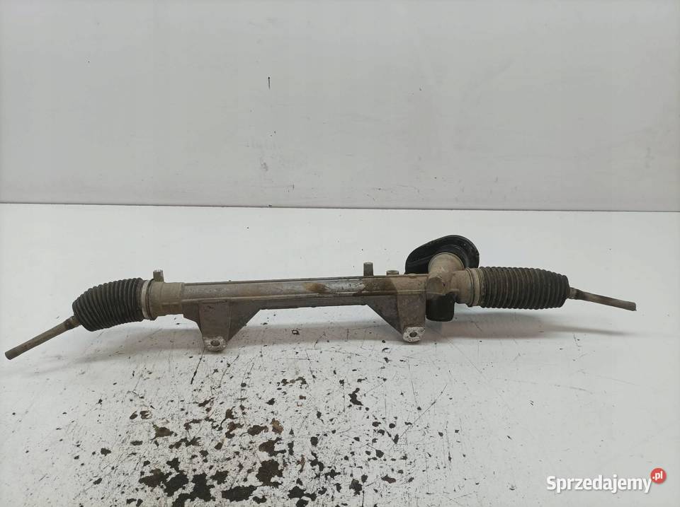 MAGLOWNICA PRZEKŁADNIA EUROPA 490012121R Renault Przekładnie kierownicze