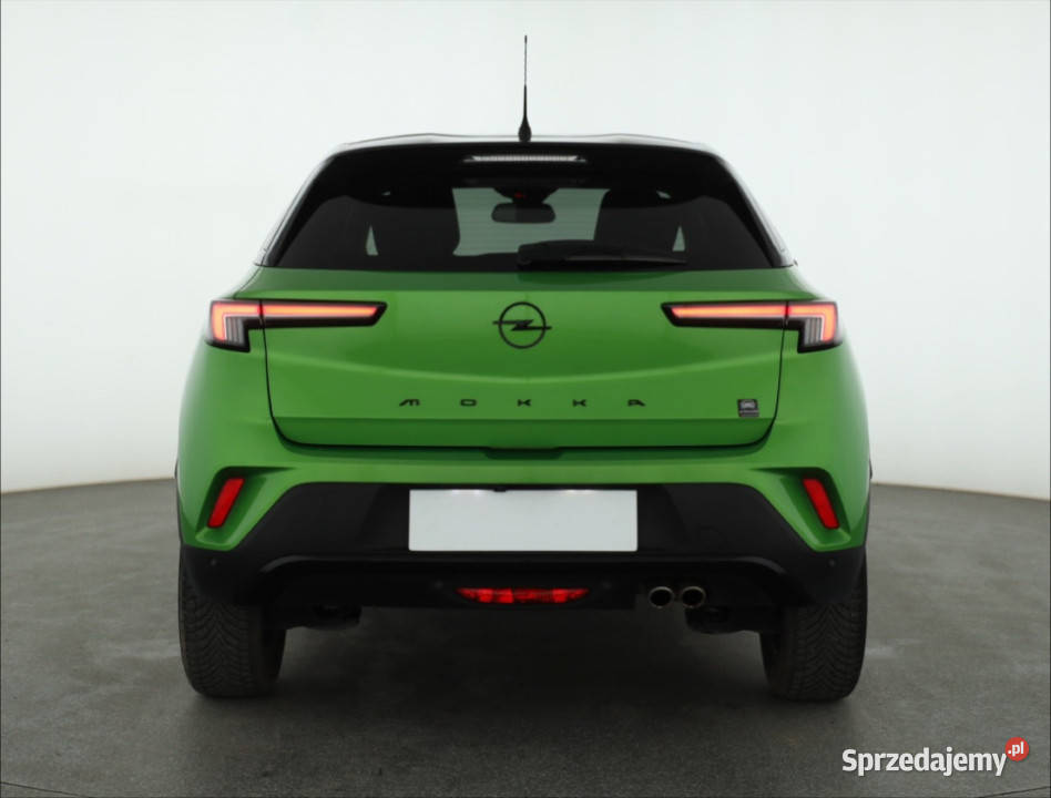 Opel Mokka 12 Turbo Piaseczno