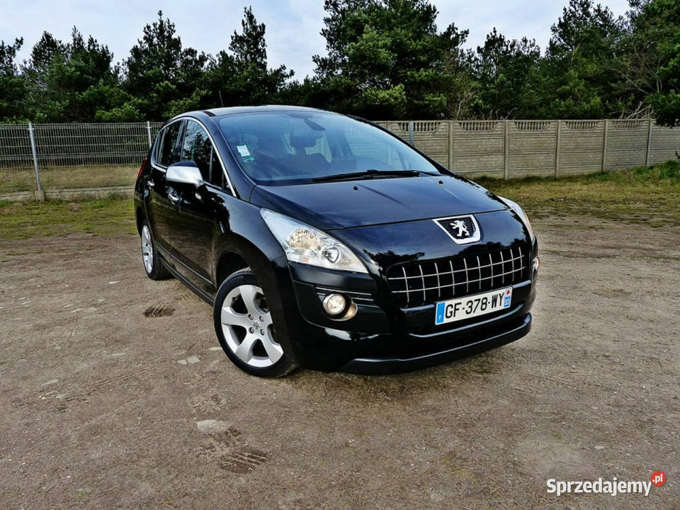 Peugeot 3008 16 16V Piła