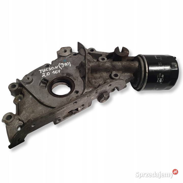 POMPA OLEJU olejowa Hyundai Tucson 20 16V osobowe lubelskie Chełm