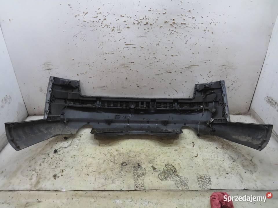 ZDERZAK TYLNY TYŁ AUDI A8 D3 osobowe Zderzaki