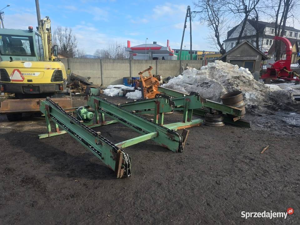 Rampa do wyciągu oflisów małopolskie Jordanów