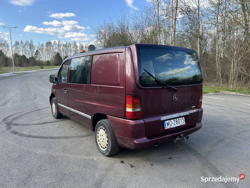 Mercedes VitoW63822 CDI Lubartów