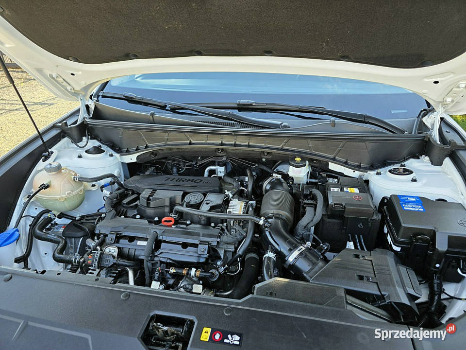 Hyundai Tucson serwis ASO IV 2020 śląskie Rydułtowy