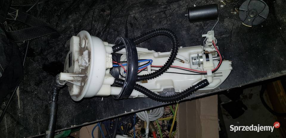Honda civic VII pompa paliwa Kraśnik