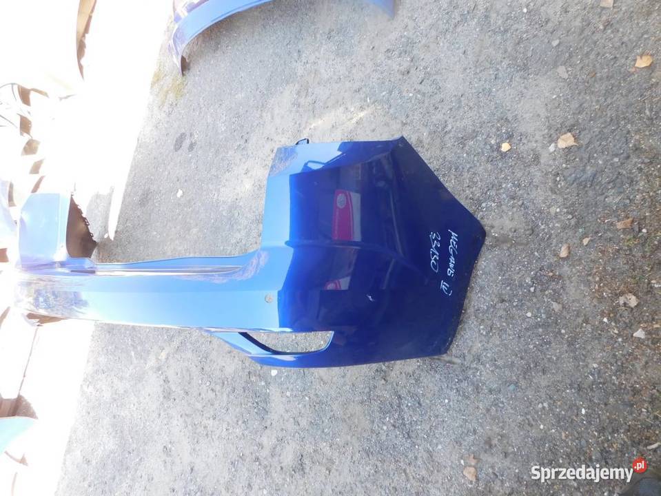 megane IV zderzak 33130 WYSYŁKA osobowe Żory