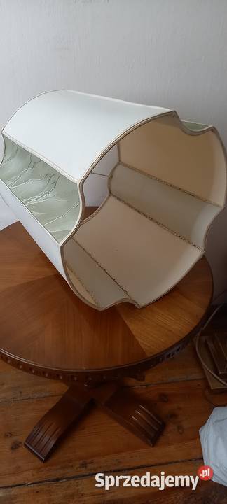 Abażur do lampy podłogowej dostawa Skierniewice