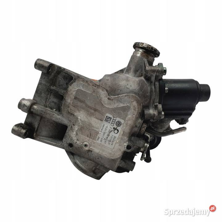 CHŁODNICA SPALIN Audi A6 C7 30 TDI V6 lubelskie