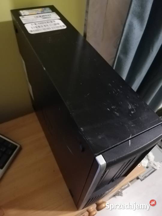 HP COMPAQ PRO 630 AMD A65400B 38 HD7540D 500GB 4 Zbaków Górny