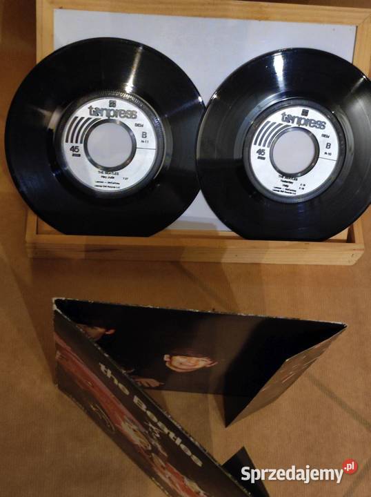 1978 The Beatles Płyta gramofonowa winylowa rock Kielce