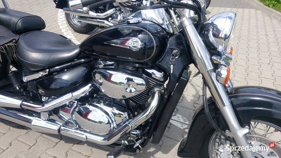 nówka suzuki intruder 800 kardan 2 lata Chrzanów sprzedam