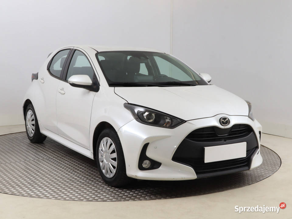 Mazda 2 15 Hybrid gniazdo USB Bielany Wrocławskie