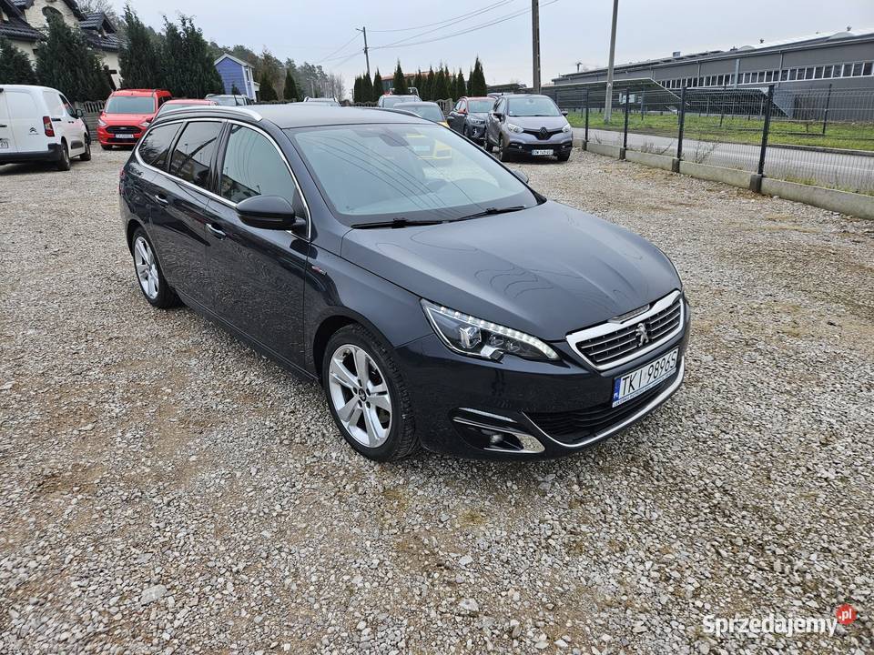 Peugeot 308GTline manualna 308 Kielce