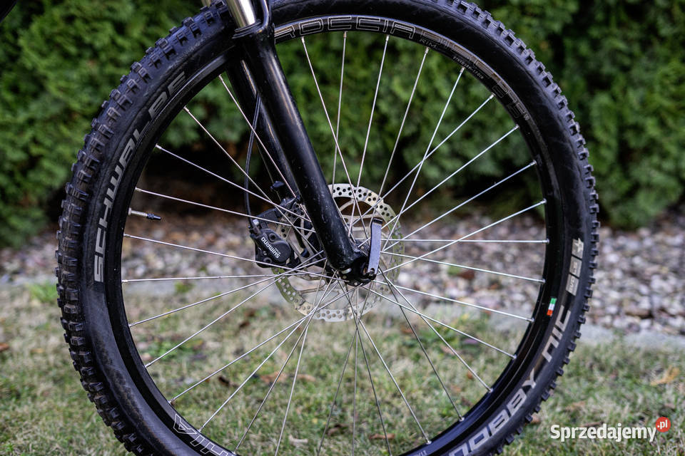 Batavus M450 MTB hamulce hydrauliczne L Górskie, MTB Kluczbork sprzedam