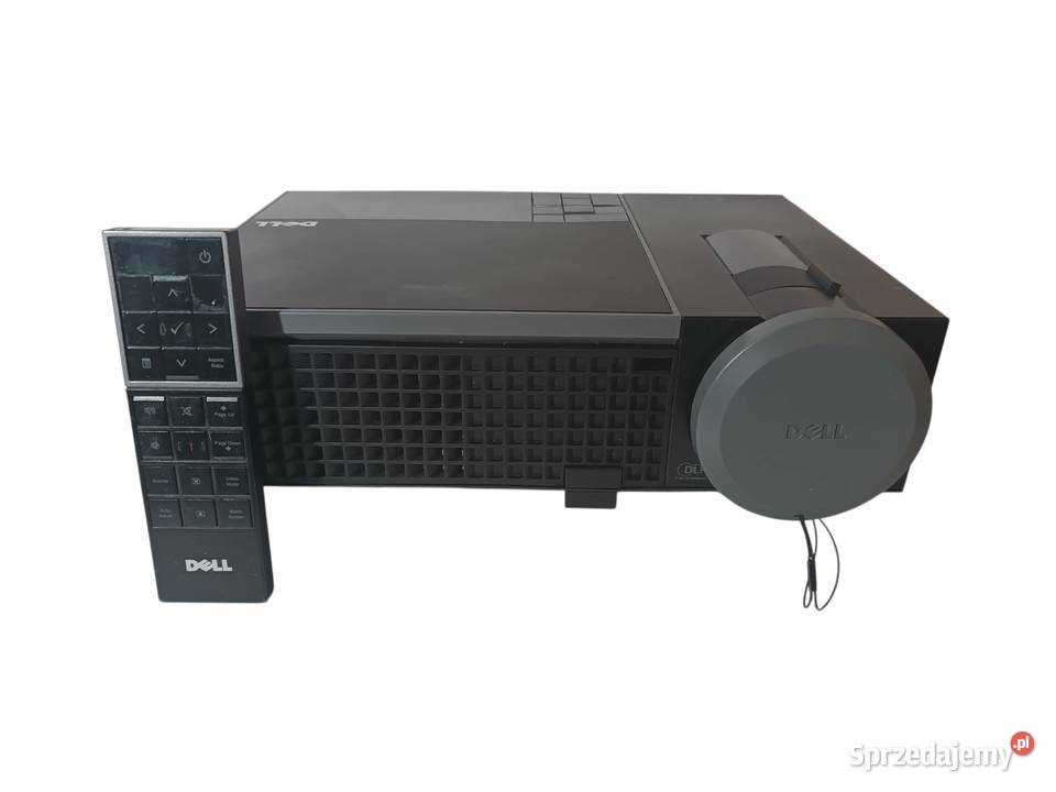 Projektor Dell 1610HD Katowice
