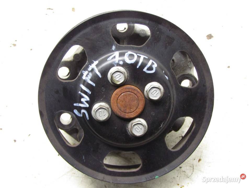 POMPA WODY 10 BOOSTERJET SUZUKI SWIFT VI MK8 Pompy wody Części samochodowe