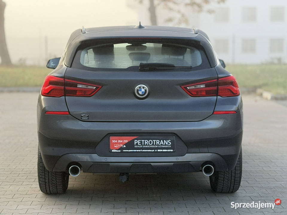 BMW X2 20 150 LED 101 Nawigacja Tempomat sprzedam