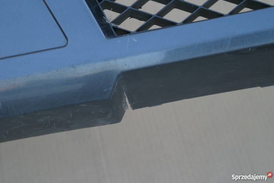 MERCEDES GLK W204 ZDERZAK PRZÓD PRZEDNI 0812 Karoseria lubuskie Bieleń sprzedam