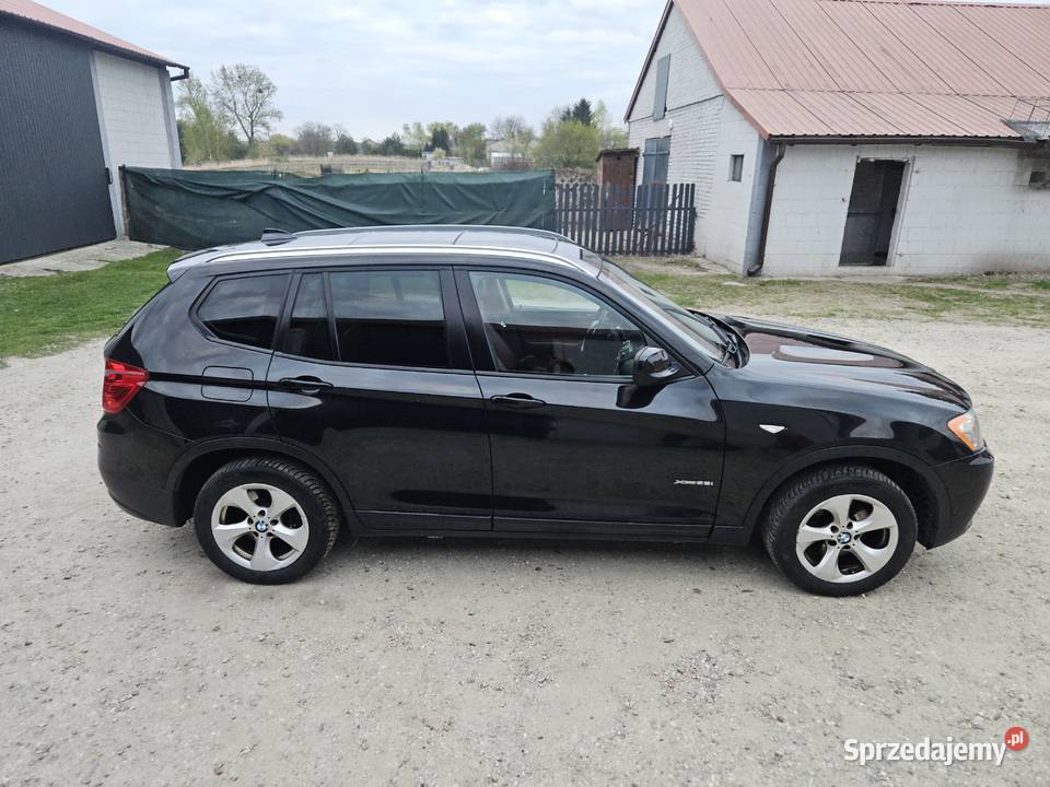 BMW X3 F25 28i xDrive LPG 30 N52 lubelskie Lublin