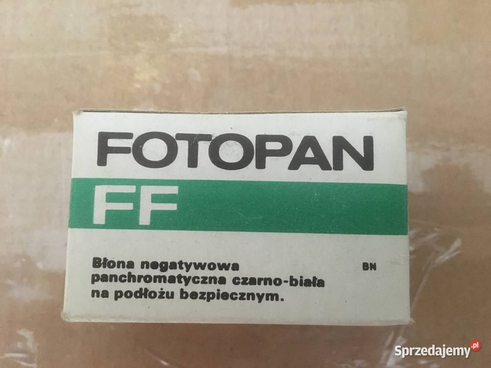 Fotopan FF Zielonka