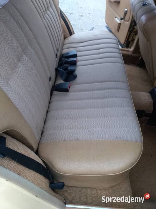 Mercedes 240TD combi klasyk manualna Chojnice