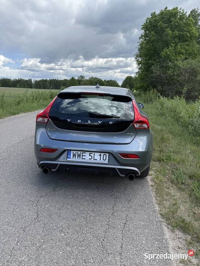 Volvo v40 rdesign diesel Łochów