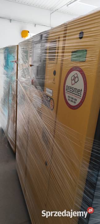 Sprężarka śrubowa Kaeser BSD 62 Kompresory Włoszczowa