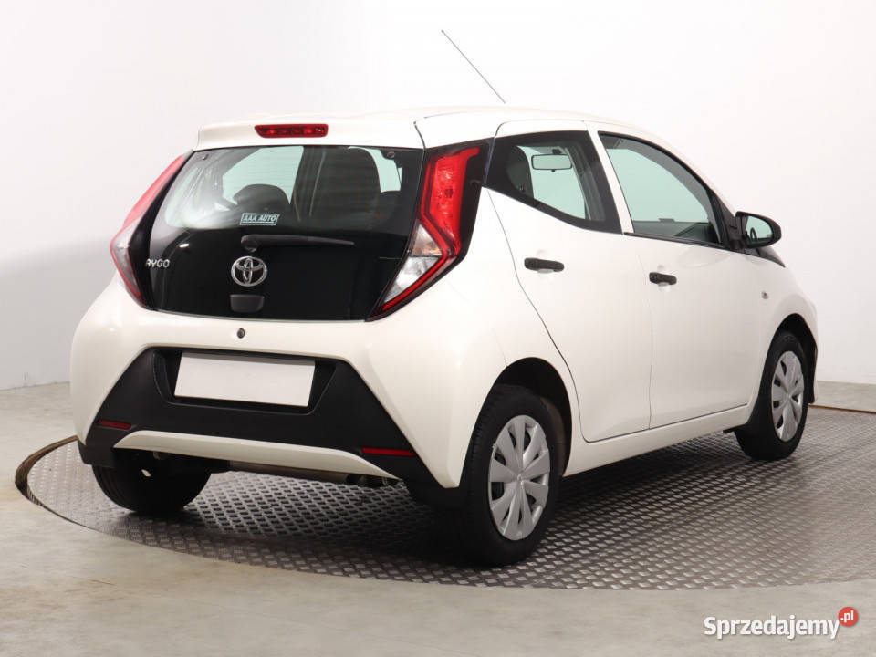 Toyota Aygo 10 VVTi Katowice