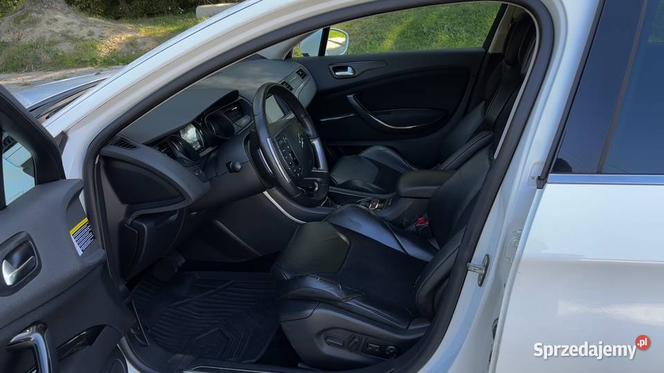 Citroen C5 exclusive tempomat