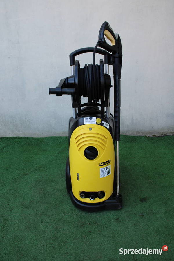 Myjka Karcher HD 613 CX Zwijacz 15 m węża Radom