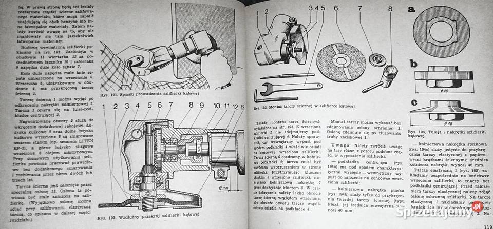 Majsterkuję narzędziami EMACOMBI Adam Słodowy lubelskie Chełm