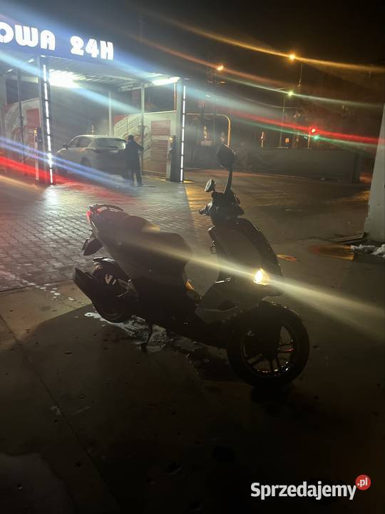 Skuter speedfight 4 4t mazowieckie