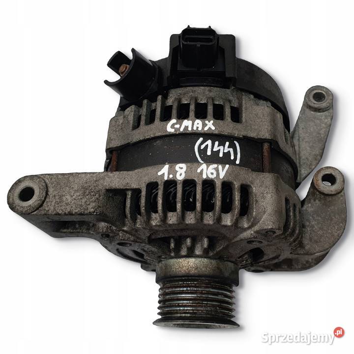 ALTERNATOR Ford Focus C 18 16v Lucas LRA03047 Układ elektryczny silnika
