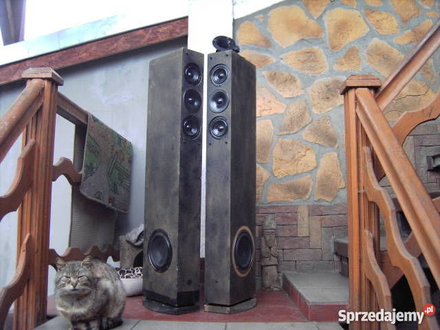 kolumny słupkowe altus wysyłka Bierutów