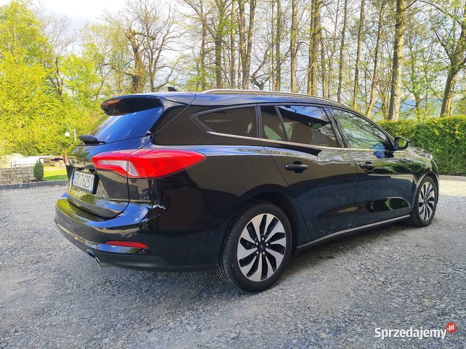 Ford Focus mk5 20 nowy model bezwypadkowy full śląskie Radziechowy sprzedam