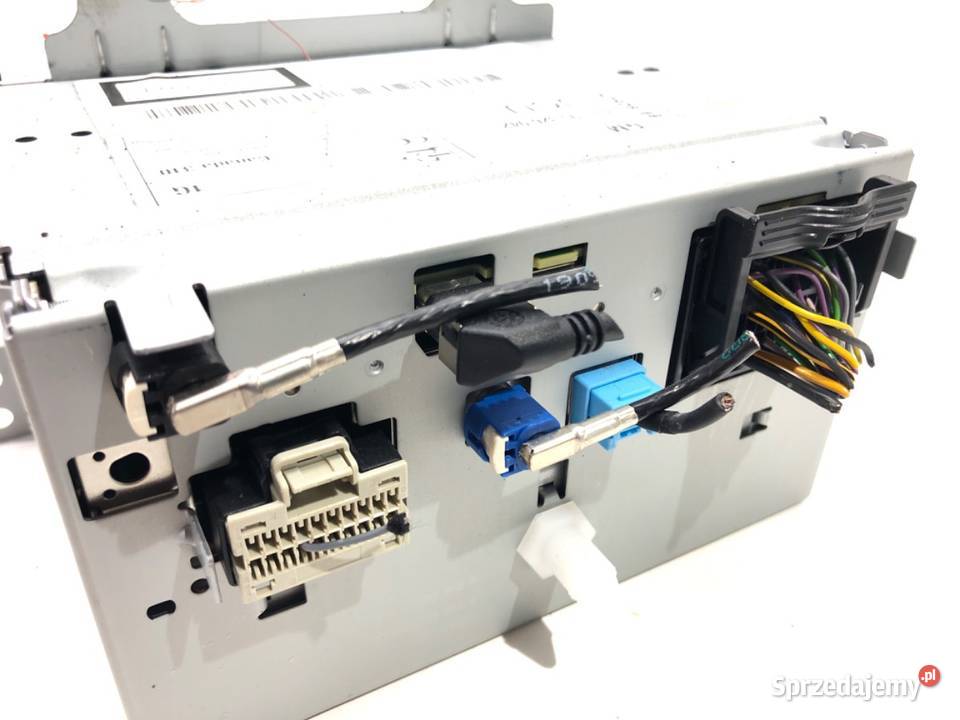 RADIO NAWIGACJA OPEL INSIGNIA A 95326942 0817