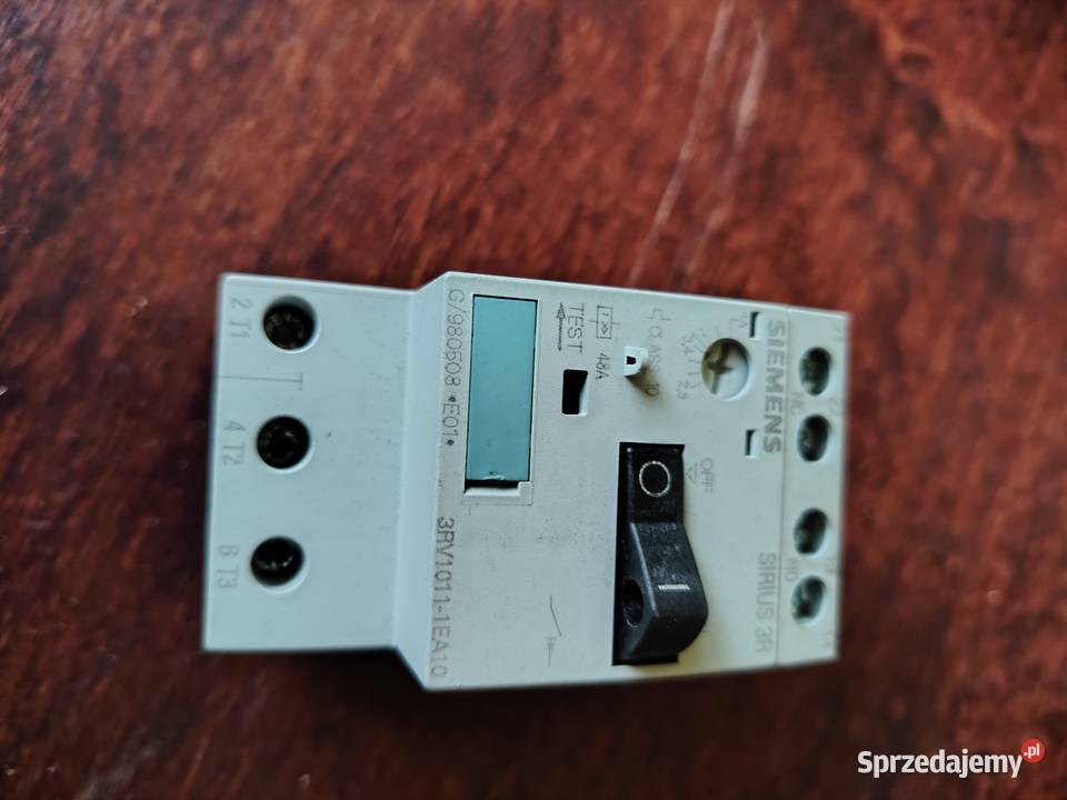 Siemens 3RV100111EA10