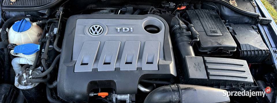 Volkswagen Scirocco 20 TDI automat DSG Scirocco małopolskie Limanowa