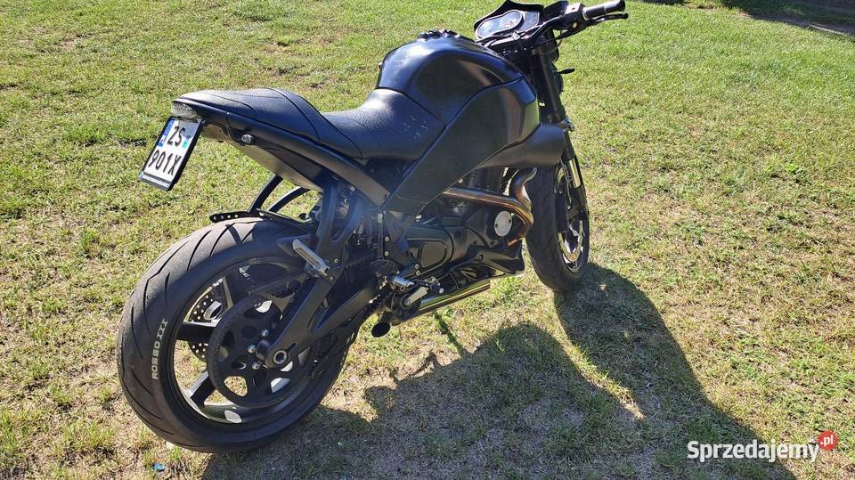 Buell xb12s HD stan zachodniopomorskie Wałcz