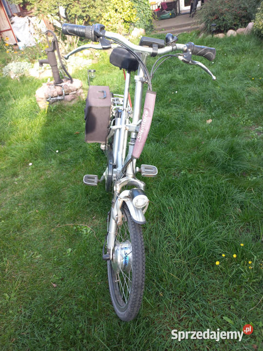 Składak elektryczny łódzkie Łódź
