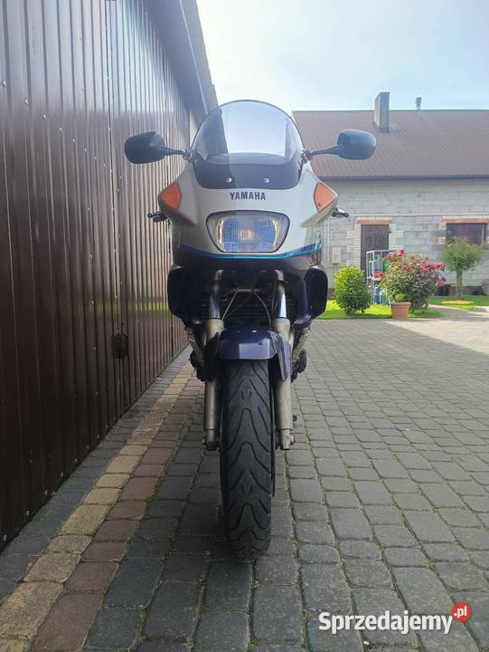 YAMAHA Fj 1200 ABS Płock