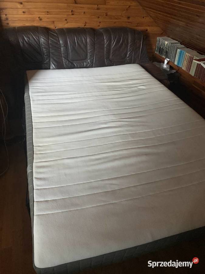 Materac 140x200 IKEA Używany Wrzosowa sprzedam