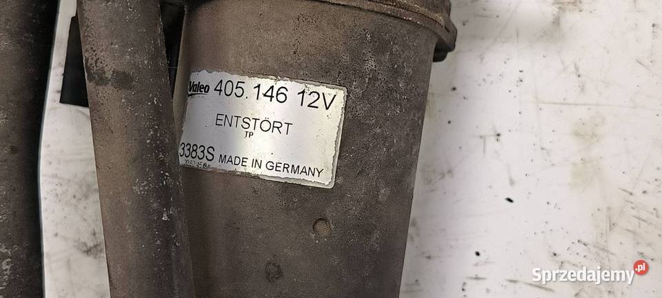 MECHANIZM WYCIERACZEK PRZÓD MERCEDES SPRINTER