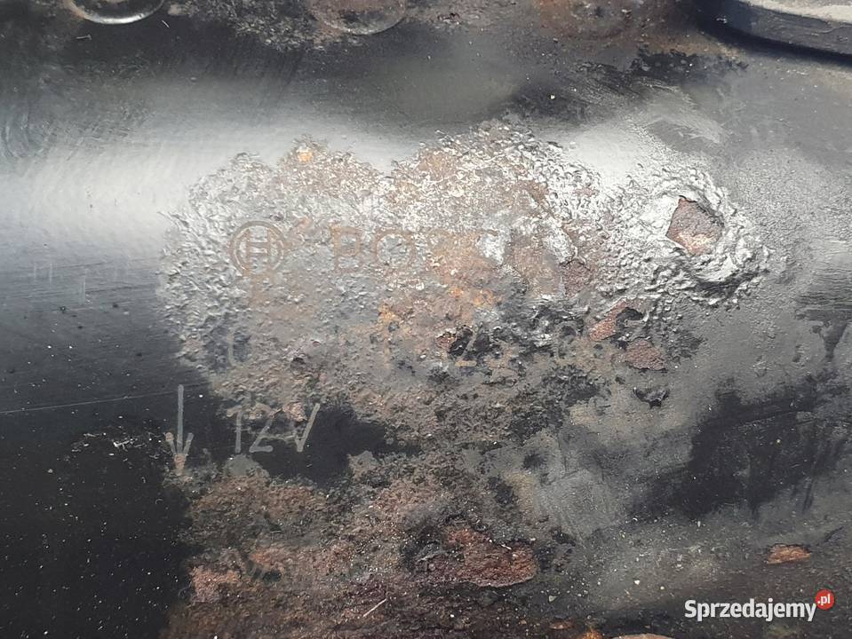 ROZRUSZNIK Audi A6 C6 A4 B7 20 TDI bosch 0411r osobowe Chełm