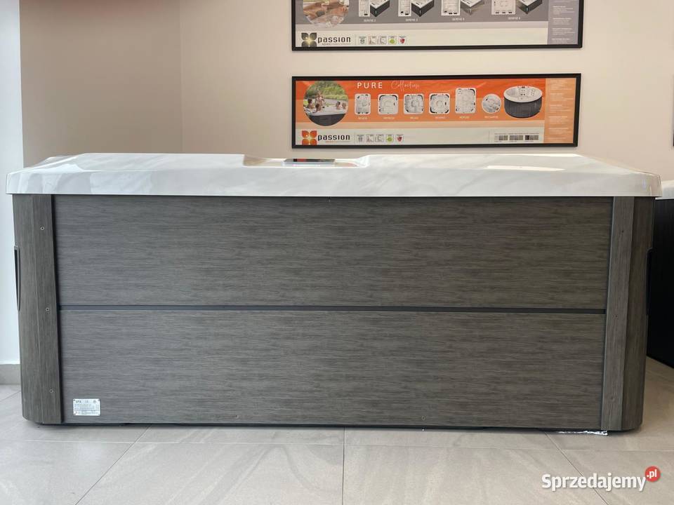 5osobowa wanna SPA hydromasaż 56 dysz promocja Zator sprzedam