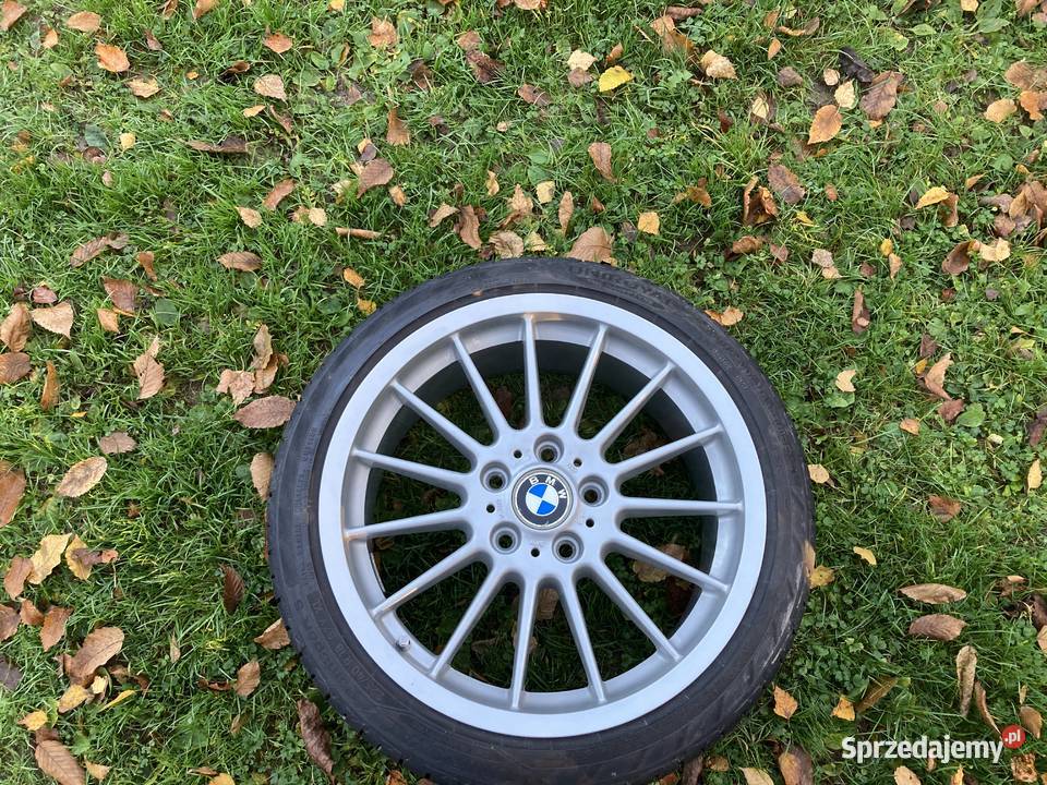 FELGI STYLING 32 18 BMW E36E36E38 NOWE OPONY podkarpackie Zaklików